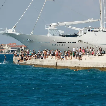 Appartement 2 Bedroom Cozy In Maslenica